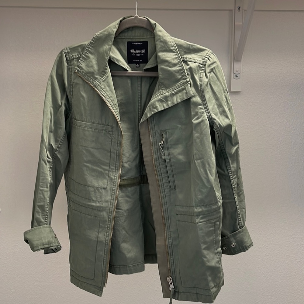 Madewell Jacket